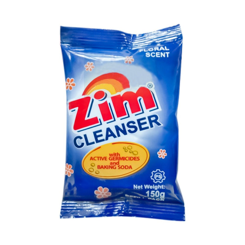 Zim Powder Cleanser Refill Floral 150g