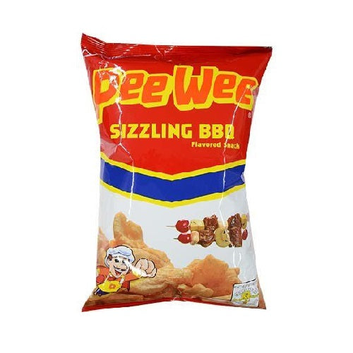 Peewee Curls BBQ 60g