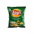 Lay's Potato Chips Sour Cream And Onion 50g