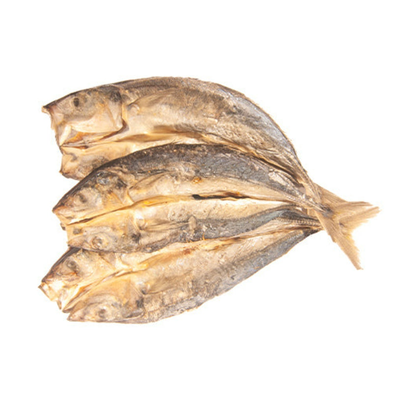 Burot Pakas Driedfish