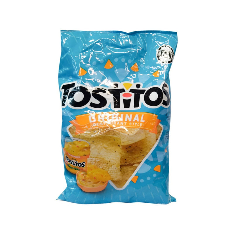 Tostitos Corn Chips White Corn 283g (10oz)