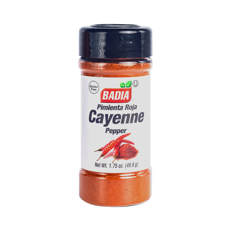 Badia Cayenne Pepper 49.6g (1.75oz)