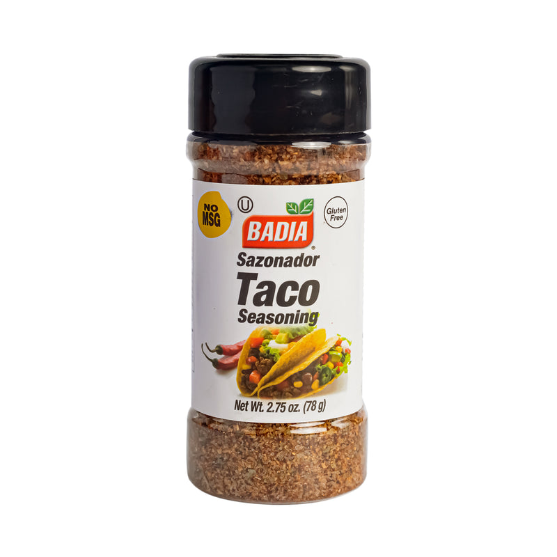 Badia Taco Seasoning 77.96g (2.75oz)