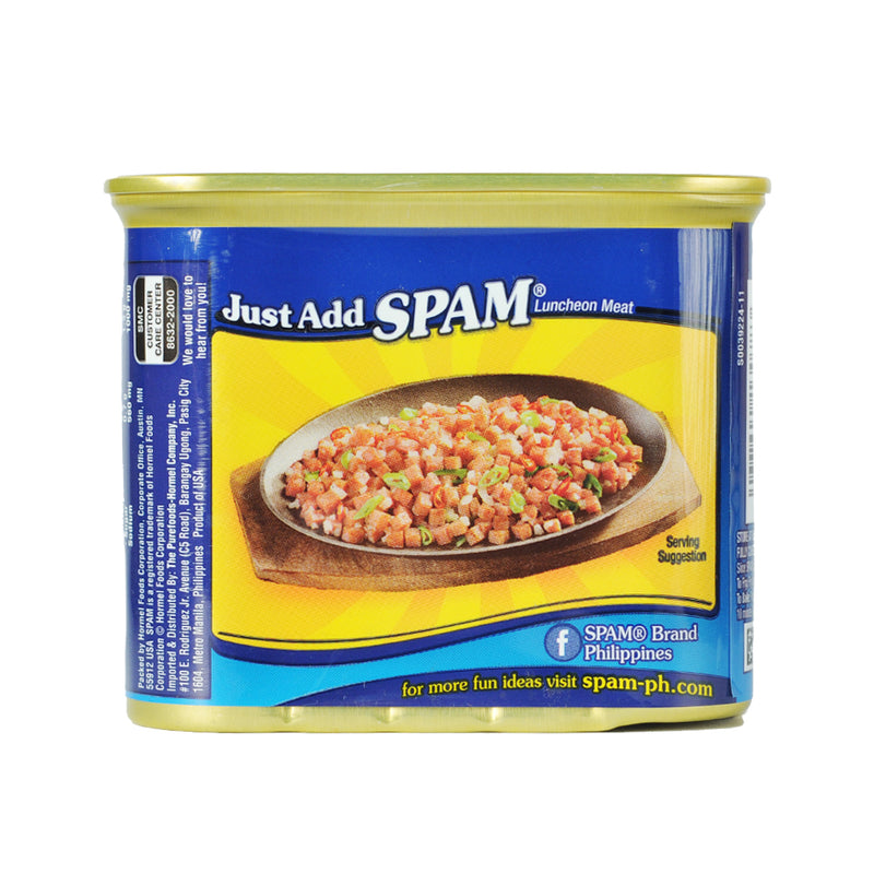 Spam Luncheon Meat 340g (12oz)