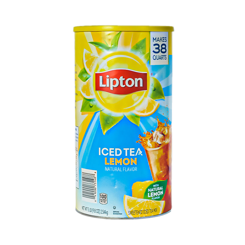 Lipton Ice Tea Natural Lemon 2.54kg
