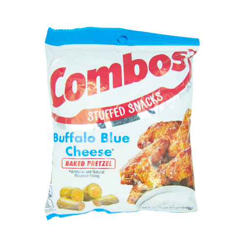 Combos Cracker Buffalo Blue Cheese 178.6g