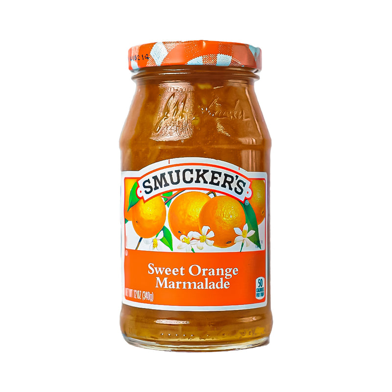 Smucker's Preserves Sweet Orange Marmalade 340g (12oz)