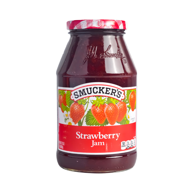 Smucker's Strawberry Jam 907g (32oz)