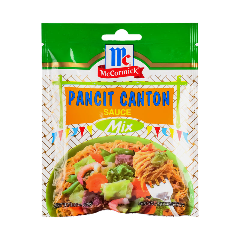 McCormick Pancit Canton Sauce Mix 40g