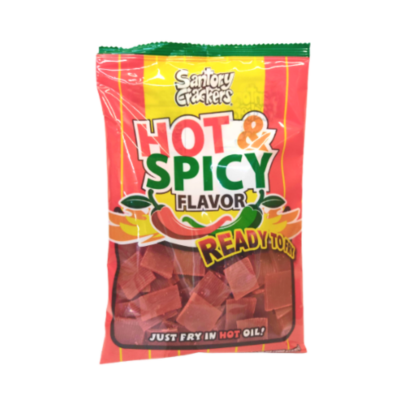 Santory Crackers Hot And Spicy 200g