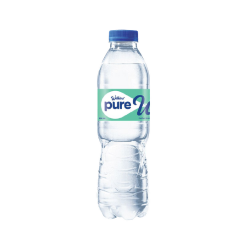Wilkins Pure Purified Water 1L