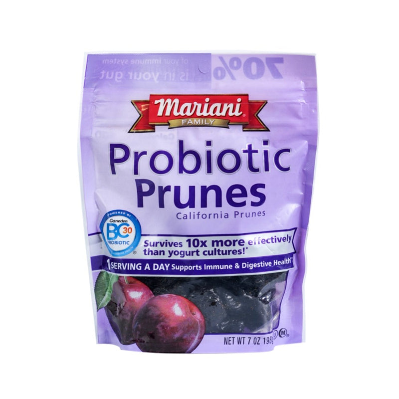 Mariani Probiotic Prunes 198g