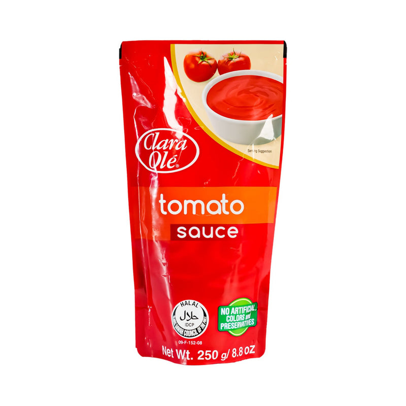 Clara Ole Tomato Sauce 250g