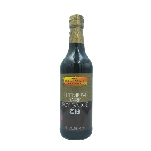 Lee Kum Kee Premium Dark Soy Sauce 500ml