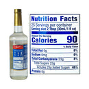 Torani Flavoring Syrup Mojito Mint 750ml