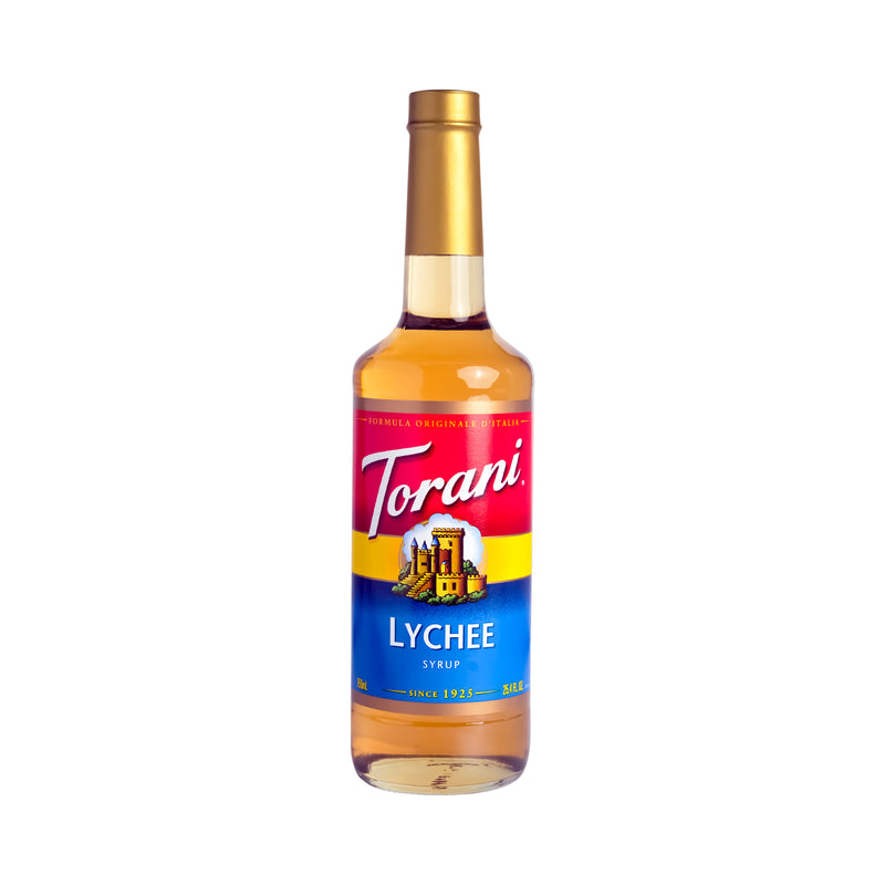 Torani Flavoring Syrup Lychee 750ml