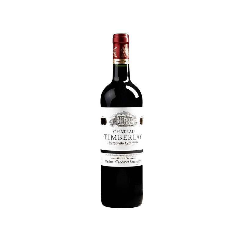 Chateau Timberlay Sauvignon Semillon Bordeaux White Wine 750ml