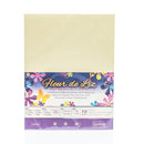 Fleur De Liz Scented Specialty Papers 10's Short