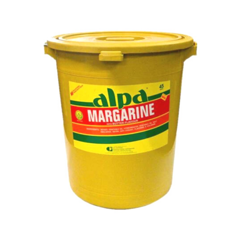 Alpa Margarine 45kg