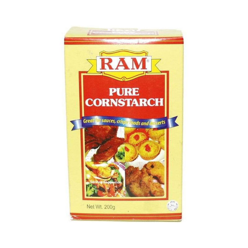 Ram Pure Cornstarch 200g
