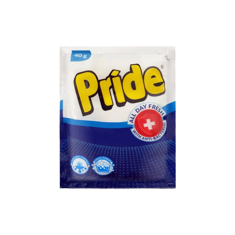 Pride All Purpose Detergent 40g