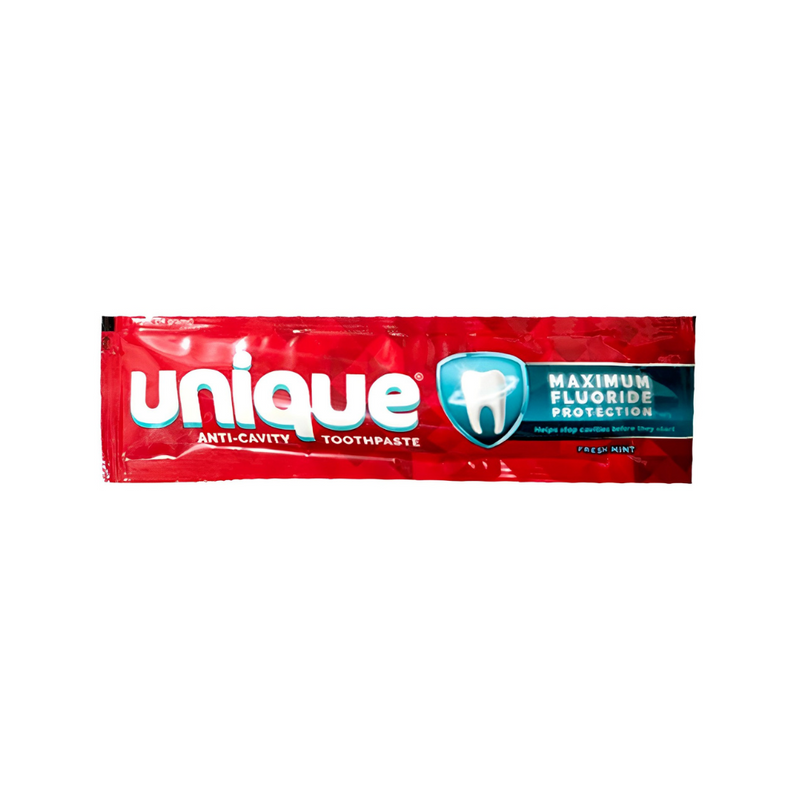 Unique Toothpaste Freshmint Maximum 10ml