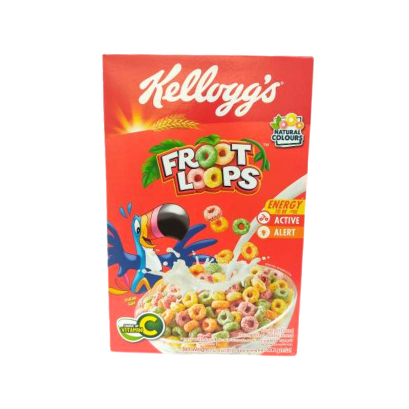 Kellogg's Froot Loops Cereal 285g