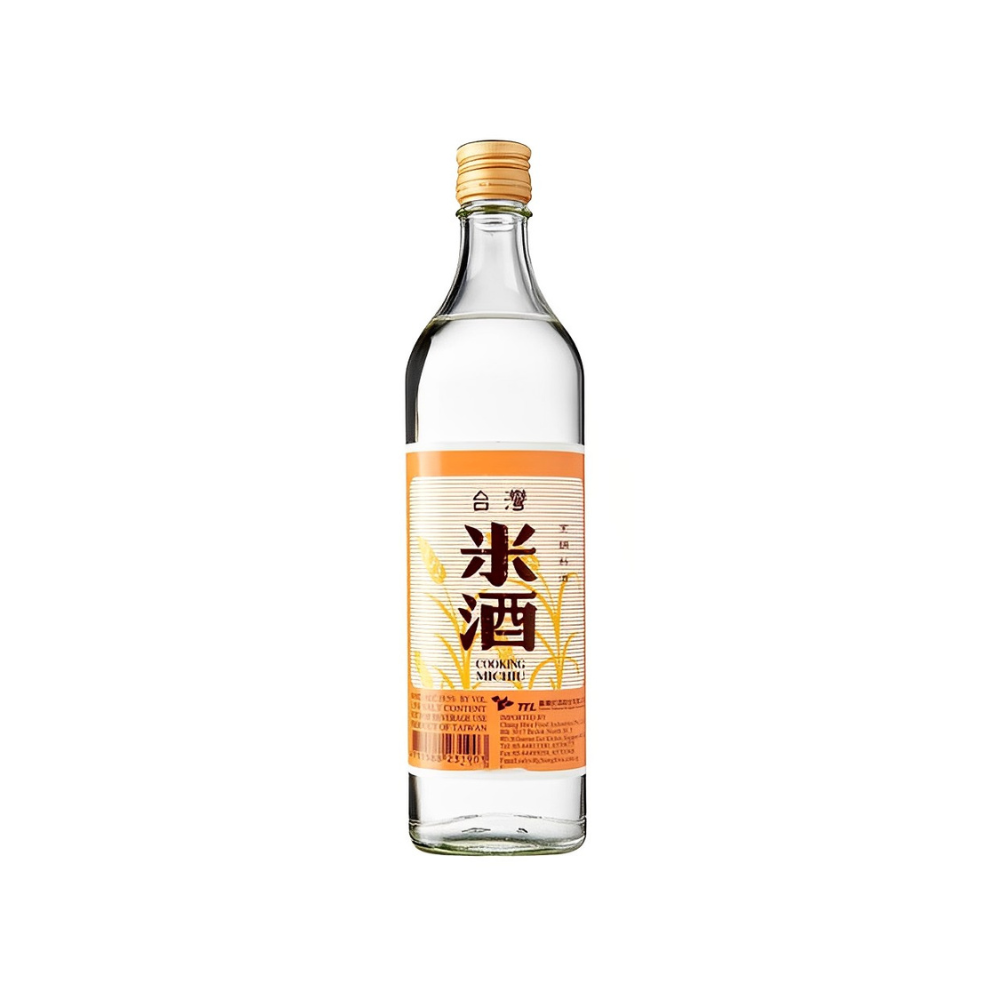 Michiu Michiu Rice Cooking Wine 600ml