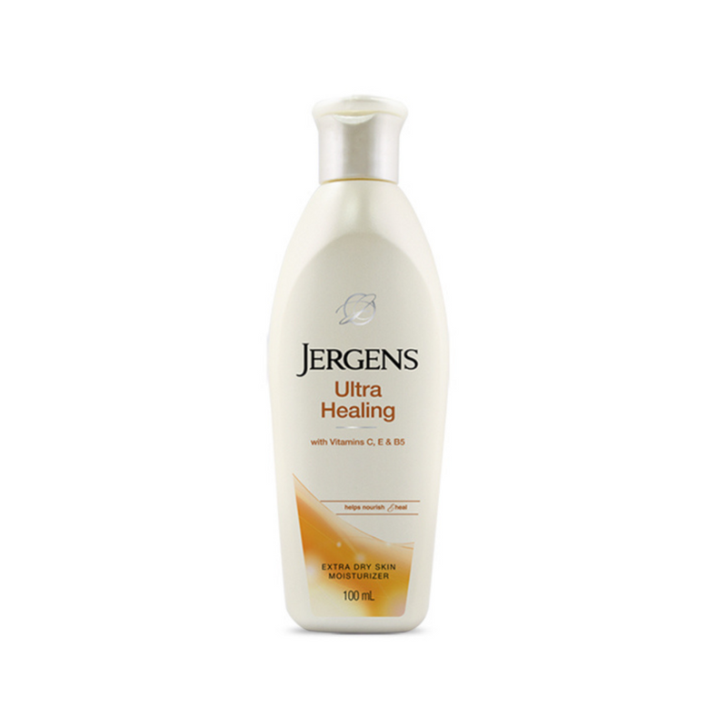 Jergens Skin Care Lotion Ultra Healing 100ml