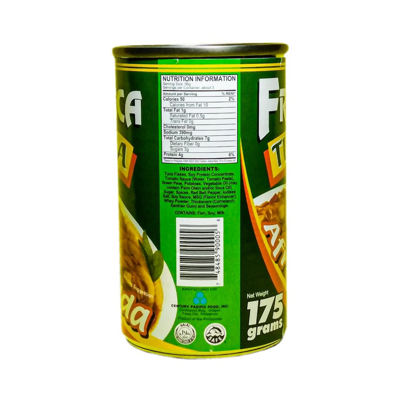 Fresca Tuna Flakes Afritada 175g