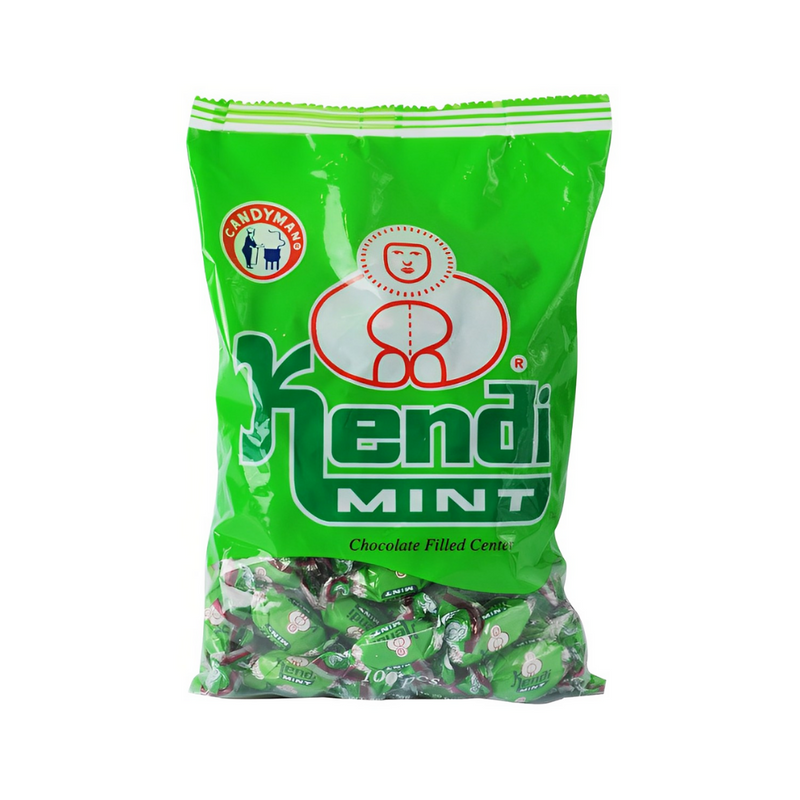 Candyman Kendi Mint 100's