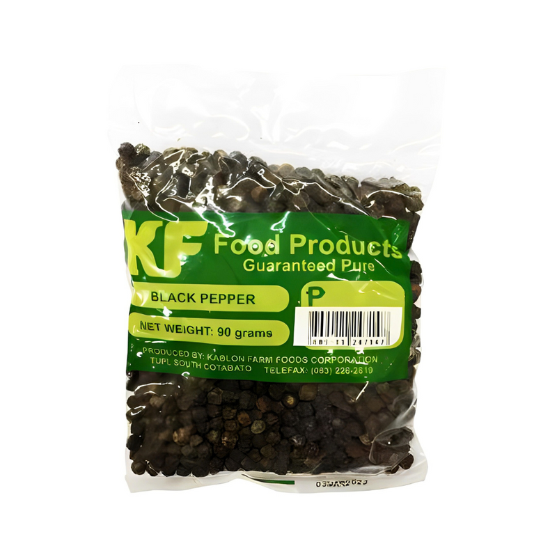 Kablon Whole Black Pepper 90g