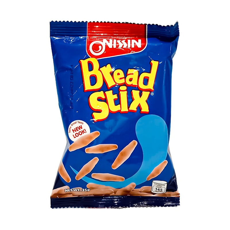 Nissin Bread Stix Original 35g