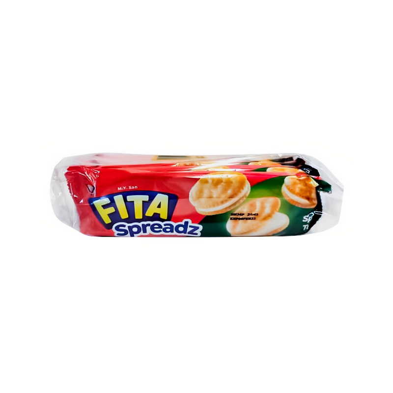 M.Y. San Fita Crackers Spicy Tuna Spreadz 25g
