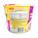 Lucky Me Go Cup Supreme Mini Chicken Sotanghon 28g