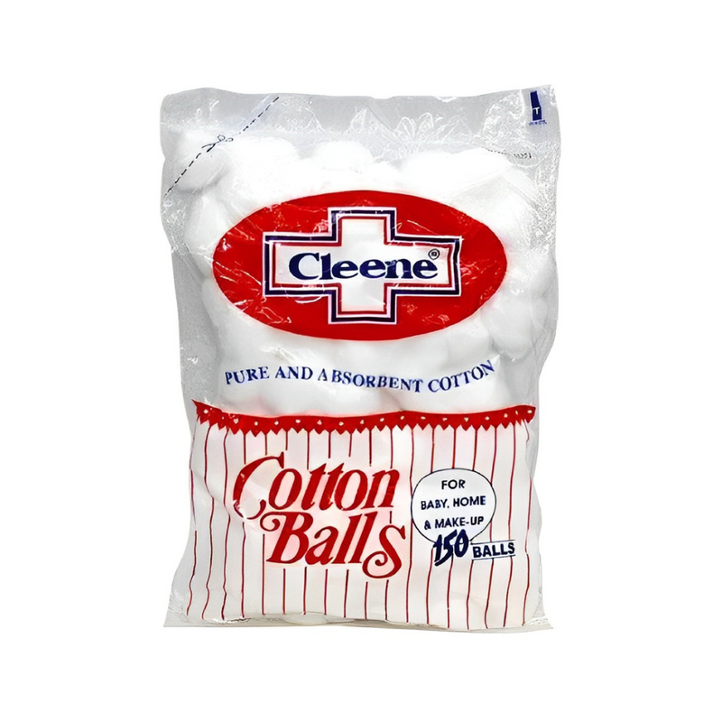 Cleene Cotton Balls 150's
