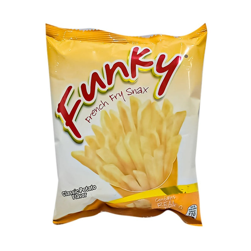 Funky French Fry Snax Classic 23g