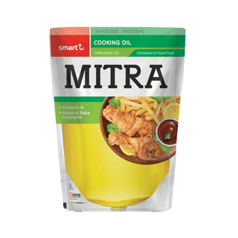 Mitra Cooking Oil SUP 2L