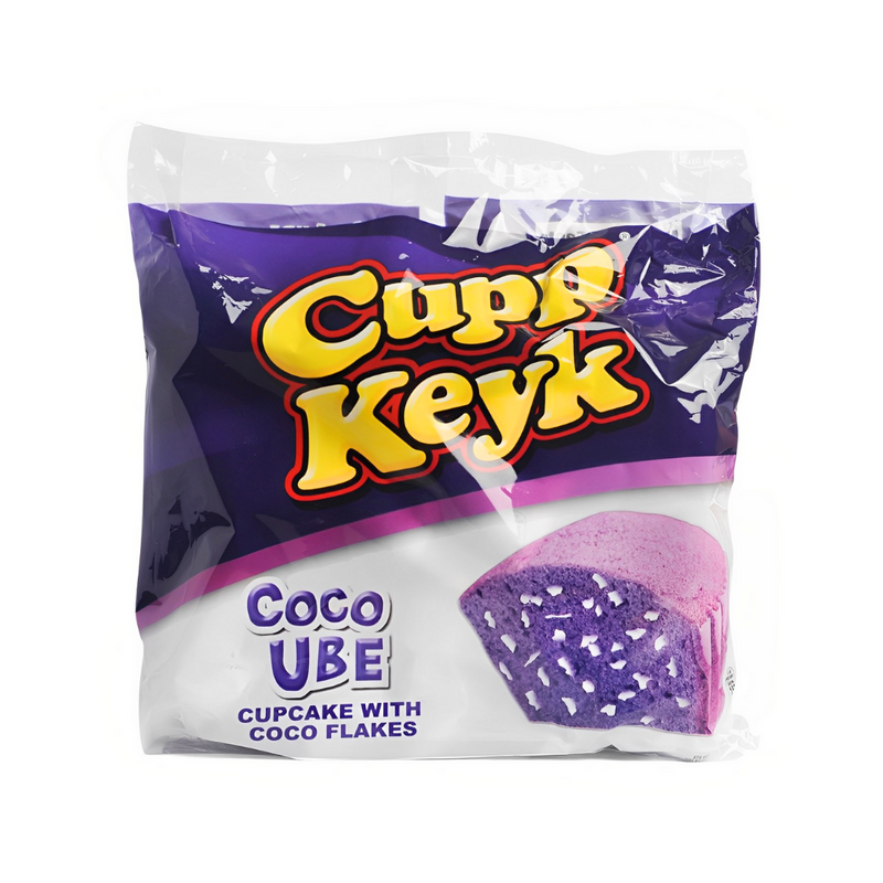 Cupp Keyk Coco Ube 34g x 10's