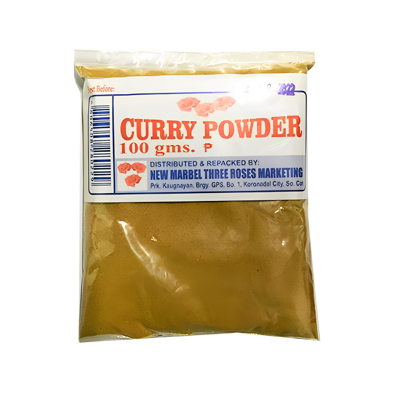 Three Roses Curry Powder 100g