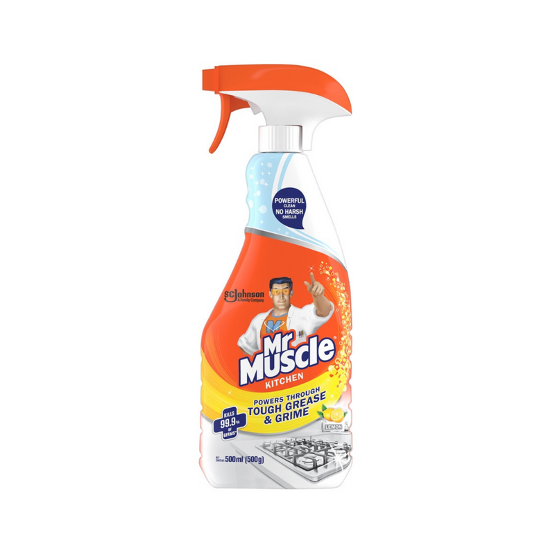 Mr. Muscle 5 in 1 Total Kitchen Primary 500ml