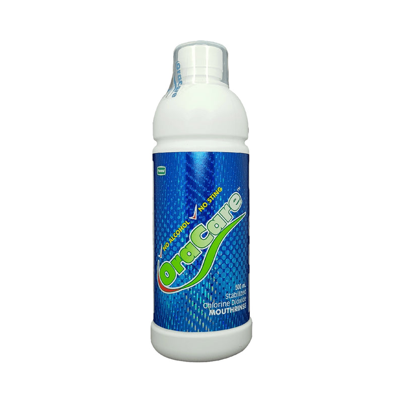 Oracare Mouthrinse 500ml