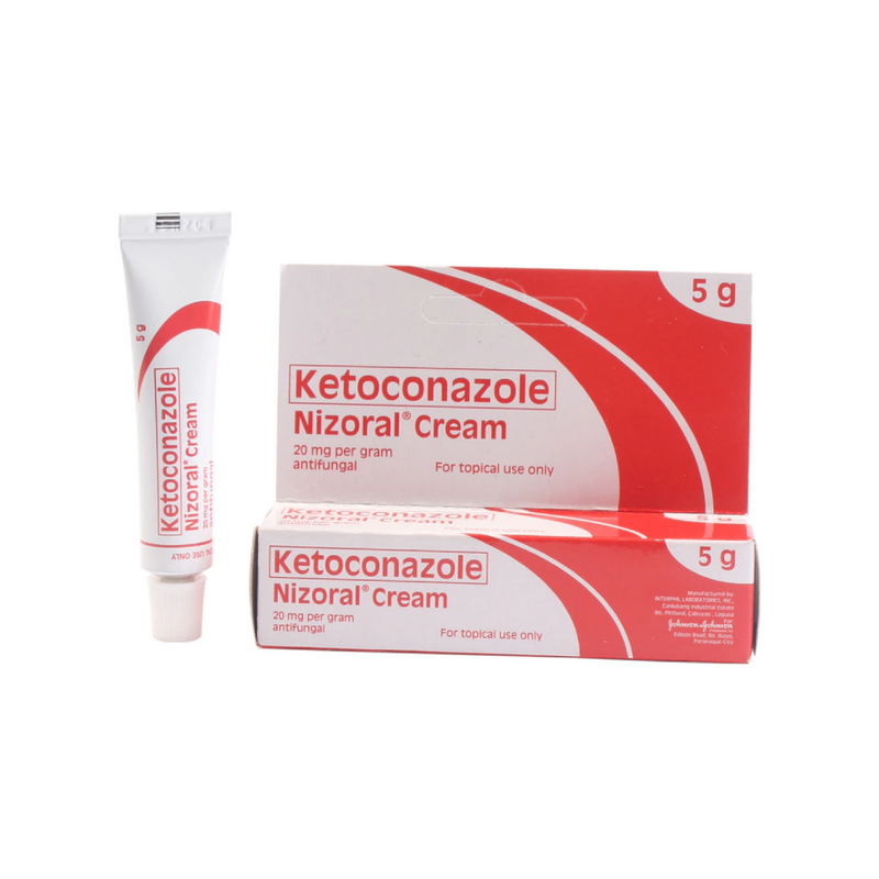 Nizoral Ketoconazole Cream 5g