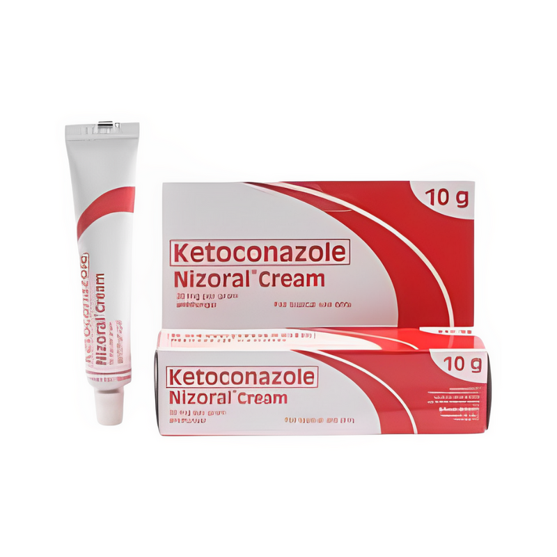 Nizoral Ketoconazole 20mg/g Cream 10g