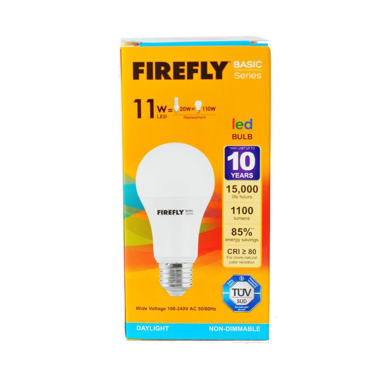 Firefly LED Bulb 11 Watts Daylight EBI111DL