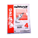 Advance Writing Pad Grade IV
