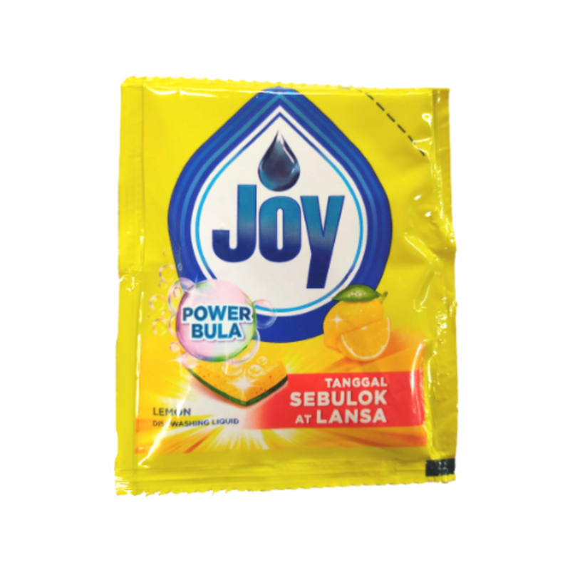 Joy Dishwashing Liquid Lemon 18.5ml