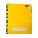 Consolidated Notebook Hot Colours University 80 Leaves