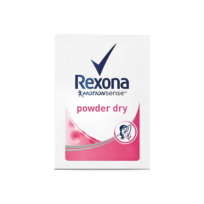 Rexona Deo Lotion Powder Dry 3ml x 12's