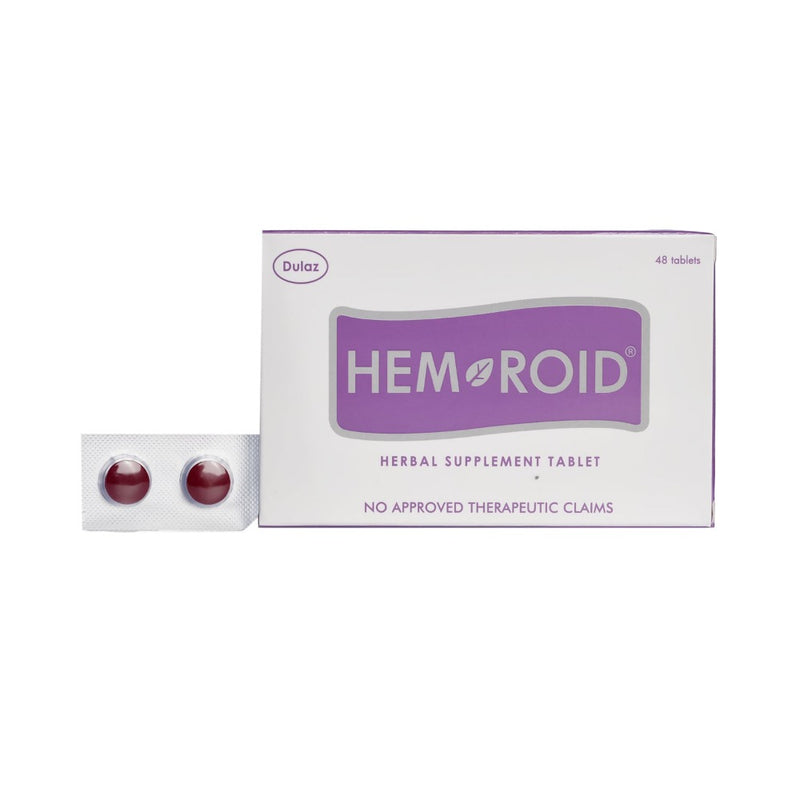 Hem-Roid Herbal Capsule 2's